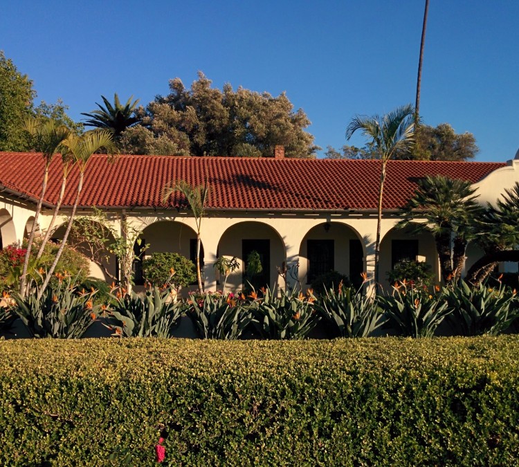 Dominguez Rancho Adobe Museum (Compton,&nbspCA)